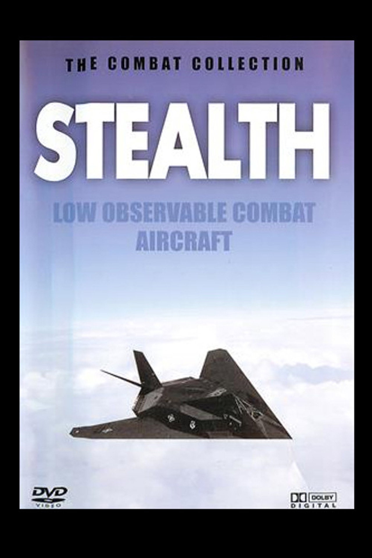 Stealth: Low Observable Combat Aircraft Backdrop