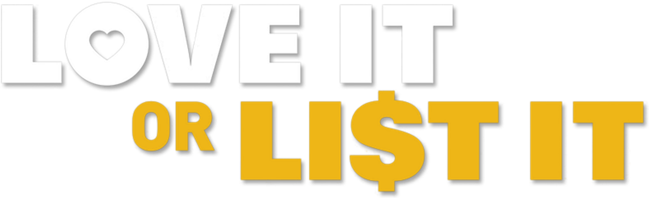 Love It or List It