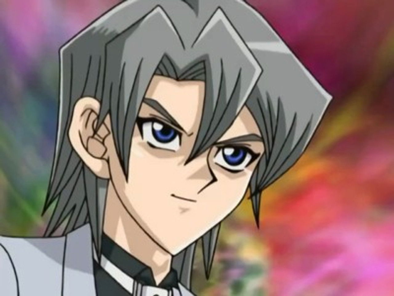 Yu-Gi-Oh! GX backdrop