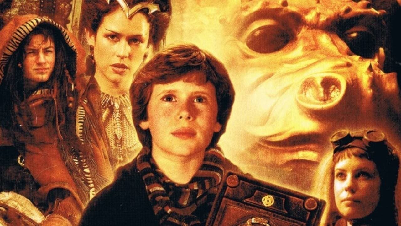 Tales from the Neverending Story: The Beginning Backdrop Image