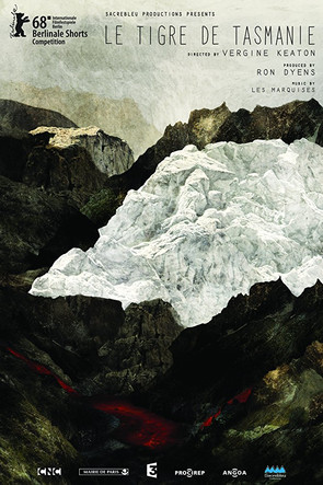 The Tasmanian Tiger poster