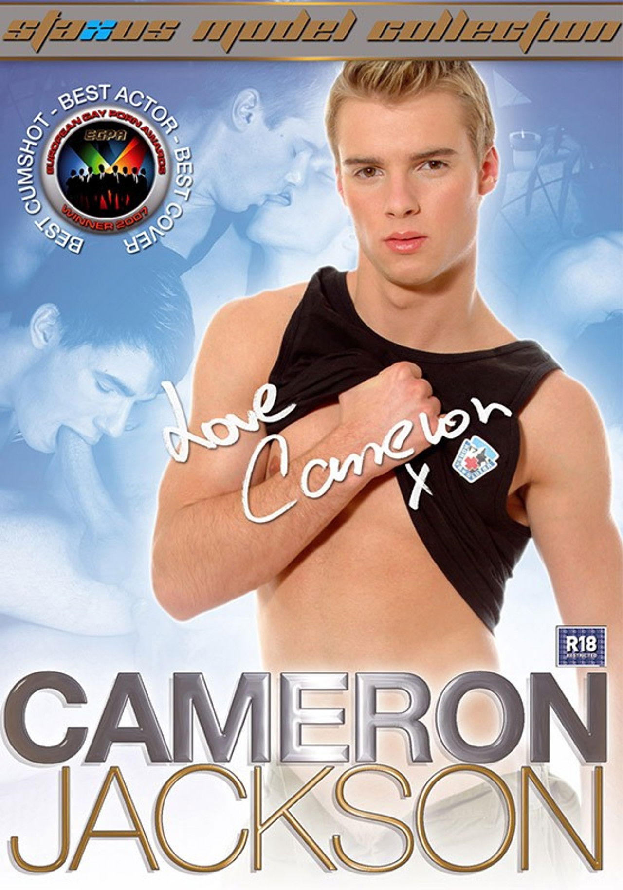 Cameron Jackson Backdrop
