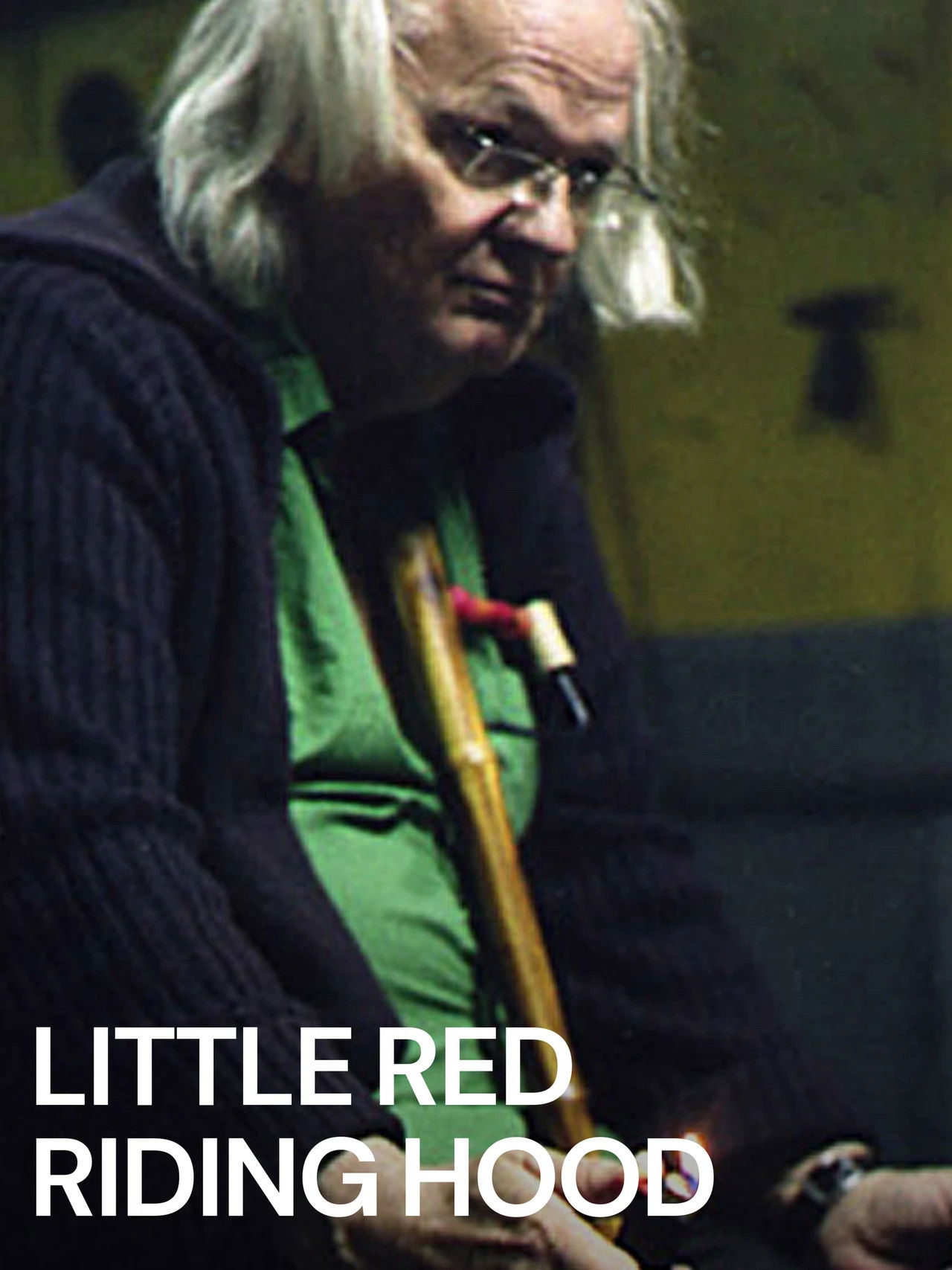 Little Red Riding Hood Backdrop