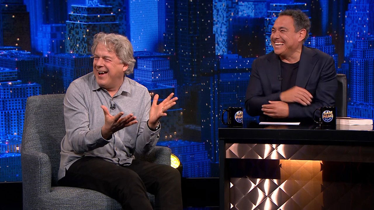 Sam Pang Tonight — Épisode 7