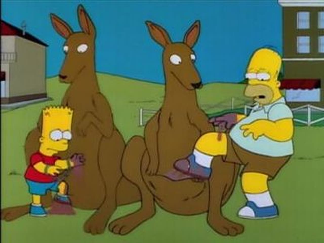 The Simpsons - Season 6 Episode 16 : Bart vs. Australia