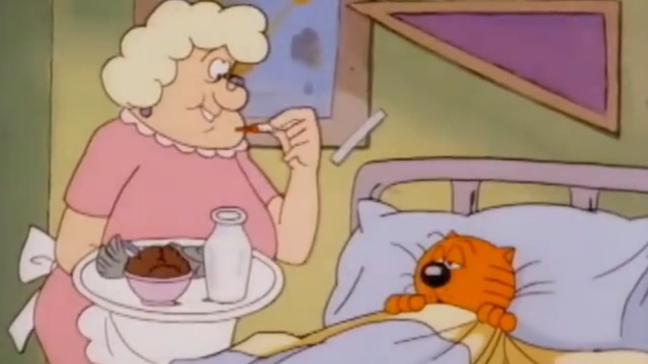 Heathcliff and the Catillac Cats - Season 1 Episode 69 : Where There's an Ill, There's a Way