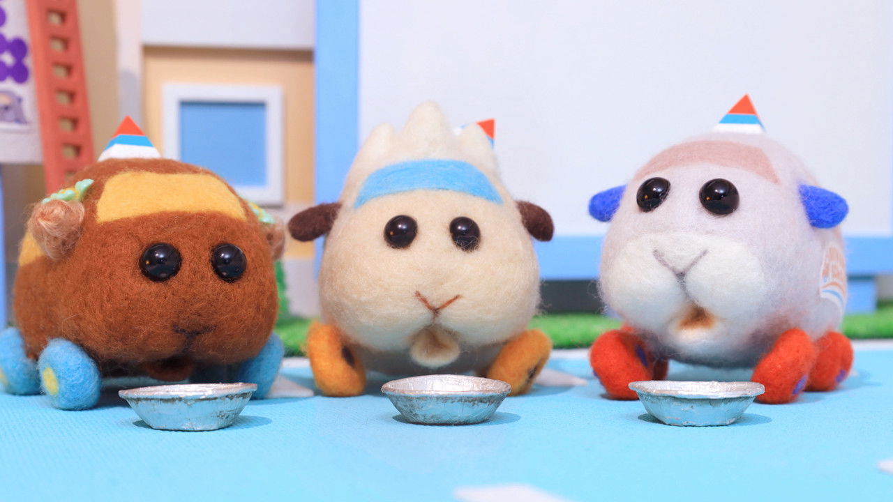 Pui-pui ! Rongeurs à moteur — Épisode 3