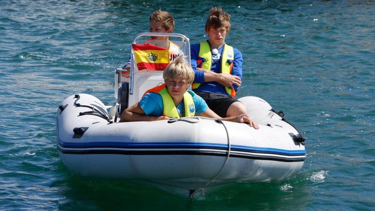 Die Jungs-WG - Season 2 Episode 14 : Episode 14