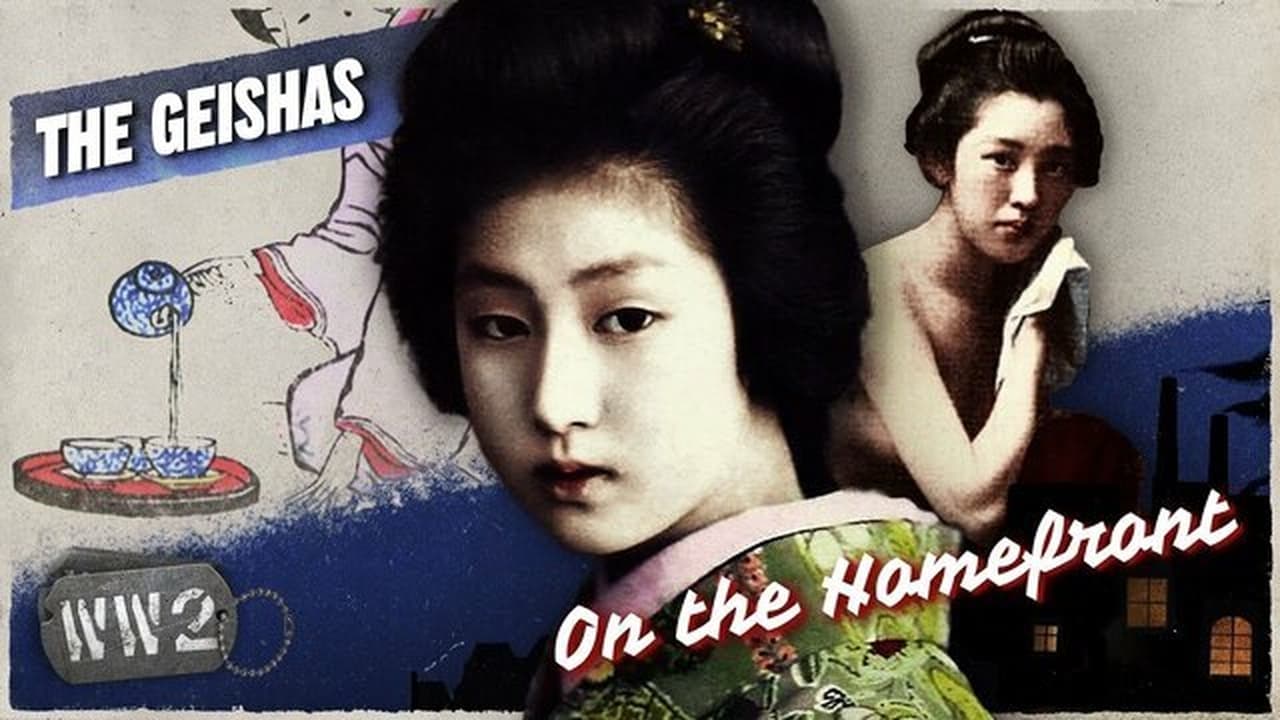 World War Two - Season 0 Episode 154 : Geishas: World War Two Prostitutes or Entertainers?
