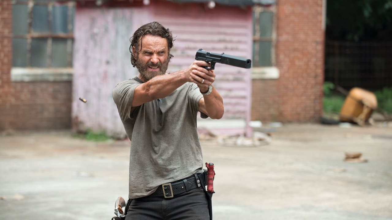 The Walking Dead - Season 5 Episode 7 : Crossed