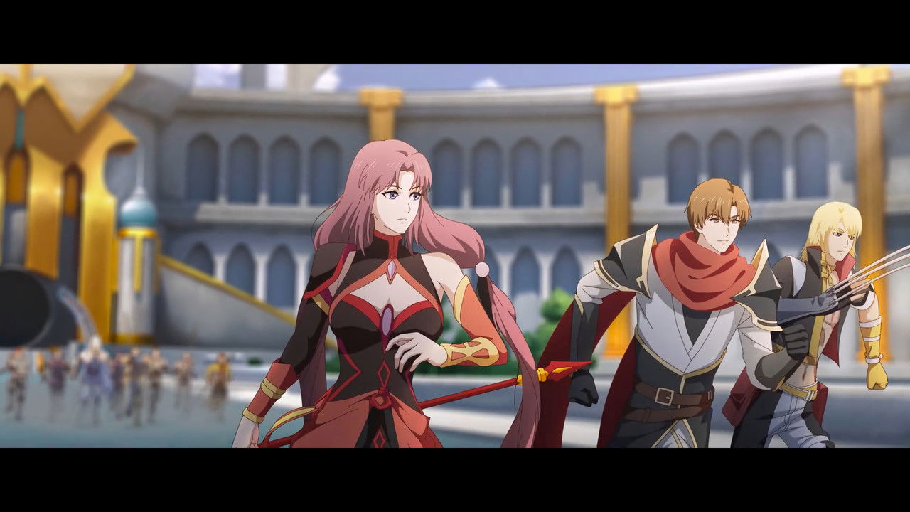 The King's Avatar — Épisode 4