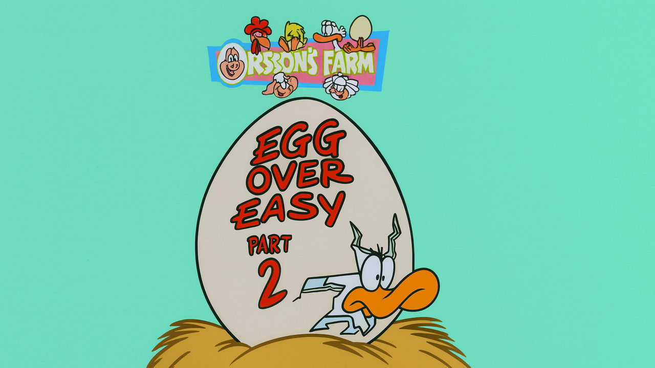 Garfield and Friends - Season 7 Episode 17 : Egg Over Easy (2)