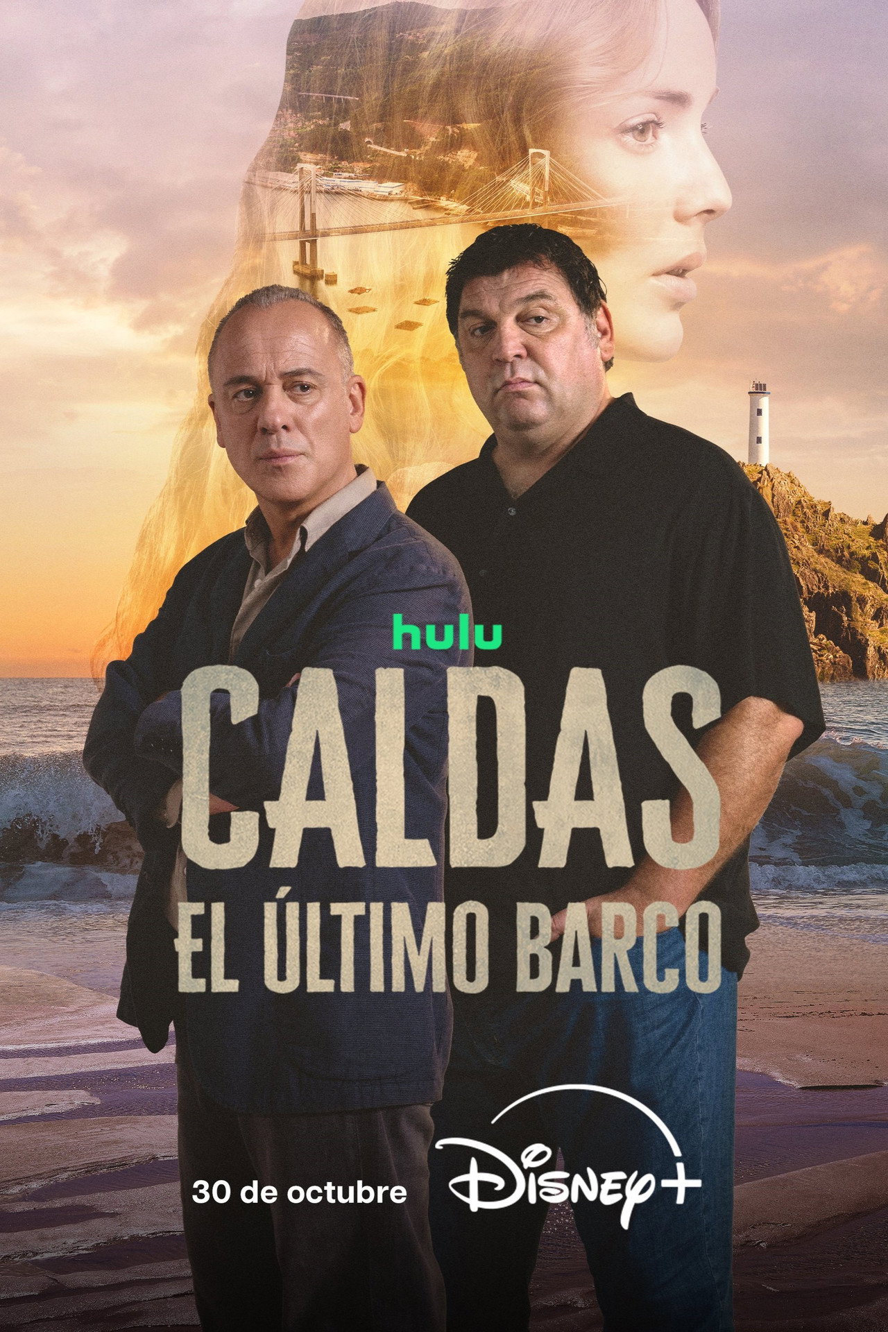 Caldas: El último barco