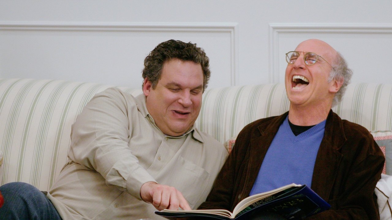 Curb Your Enthusiasm - Season 6 Episode 5 : The Freak Book