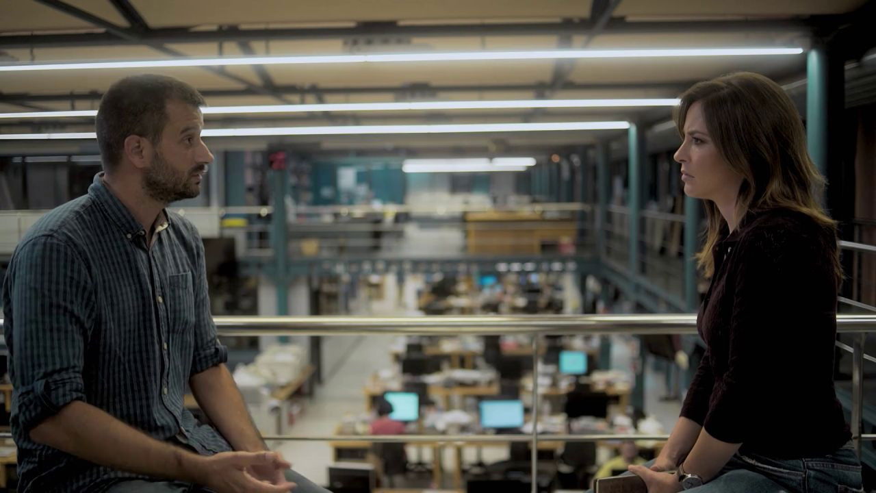 SCOOP — Épisode 5