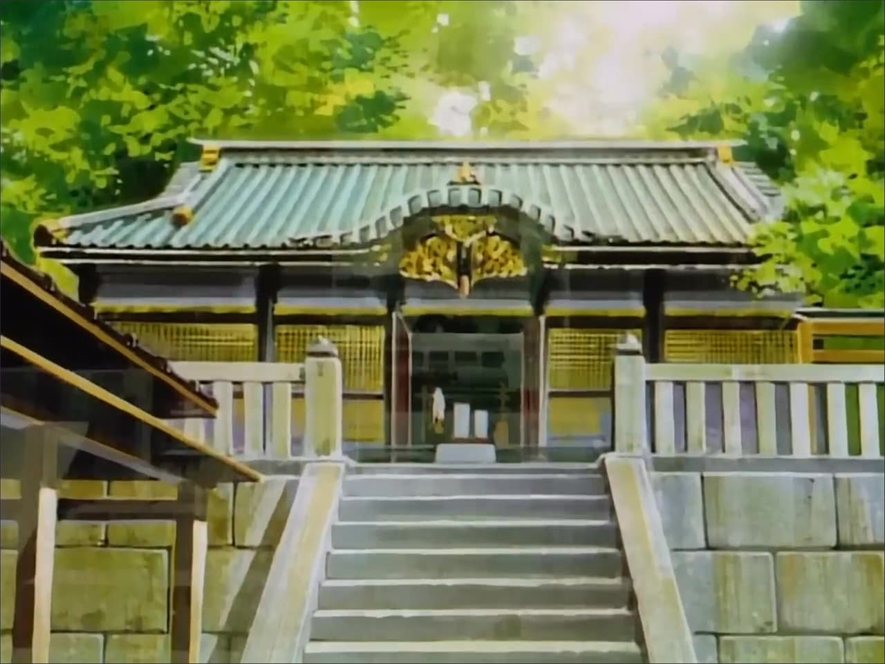 Rurouni Kenshin - Season 3 Episode 31 : The Enemy Awaits in Senjogahara