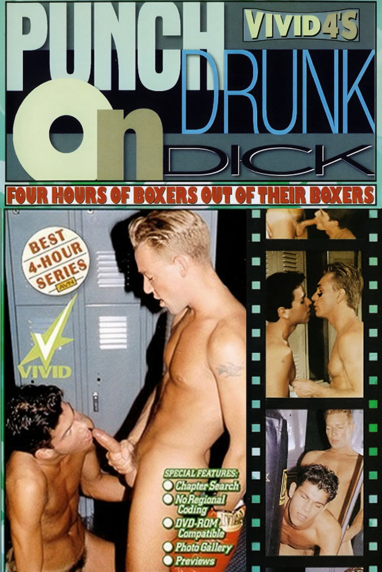 Punch Drunk on Dick filmaffisch