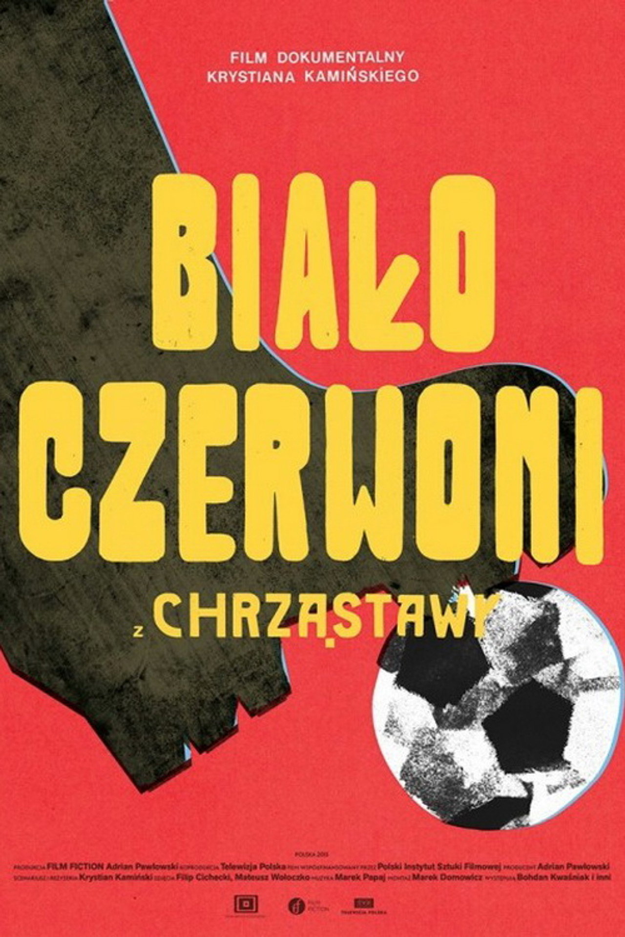 Biało-czerwoni z Chrząstawy