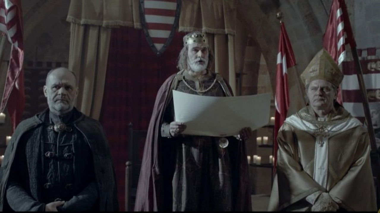 Aranybulla — Épisode 6