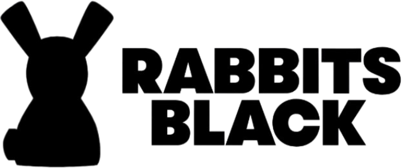 Rabbits Black