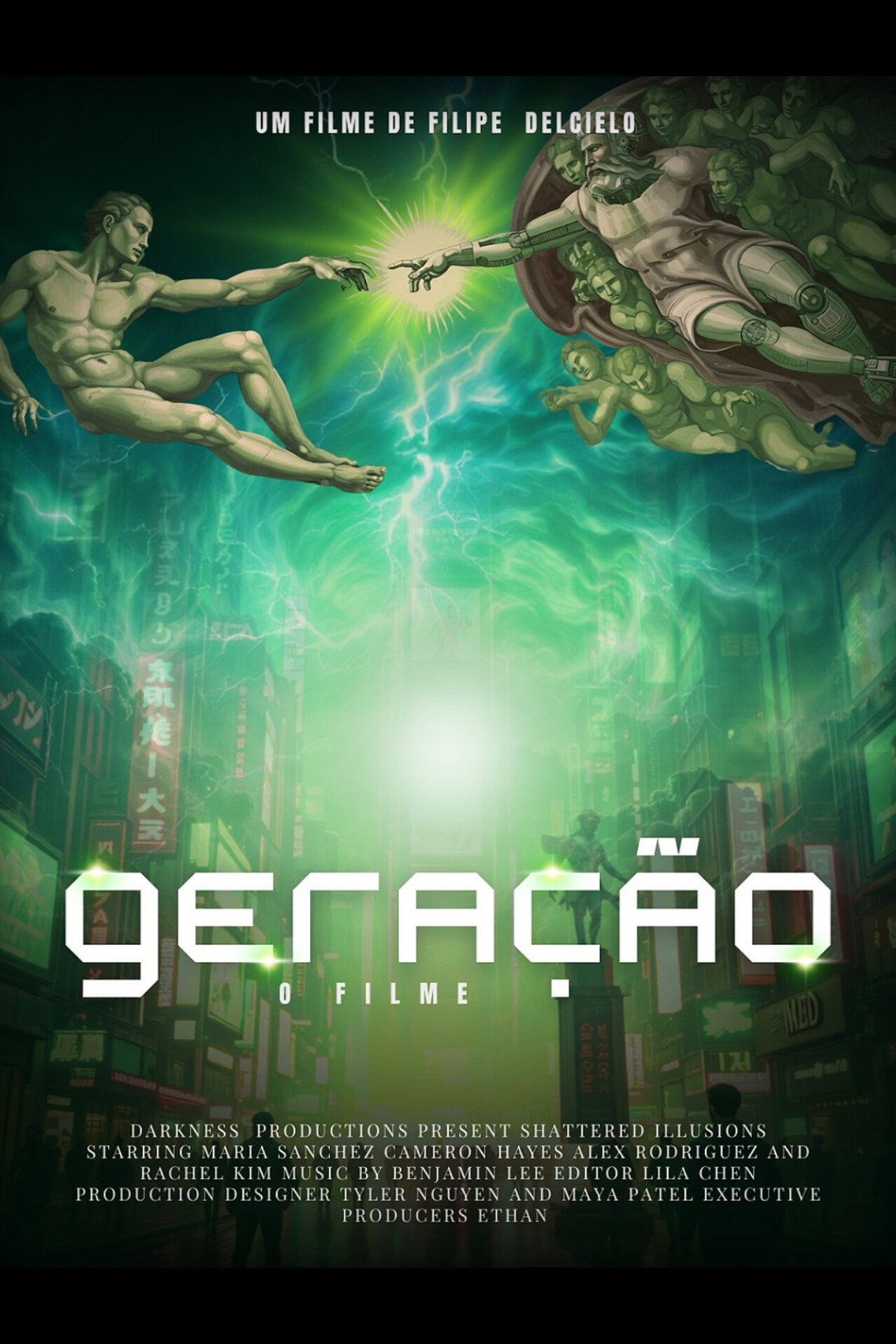 Geração