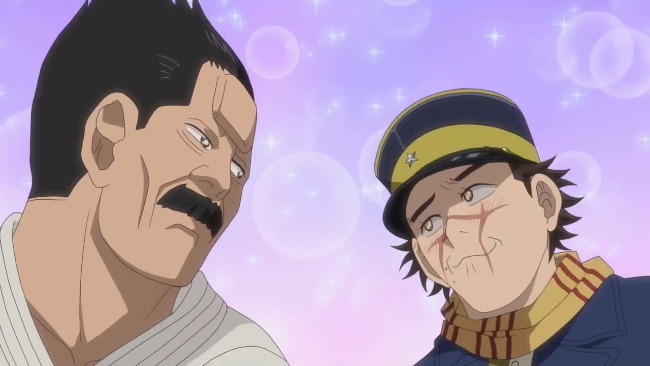 Golden Kamuy - Season 0 Episode 16 : Golden Travelogue Theater #14 - Woodcock's love fortune telling Episode