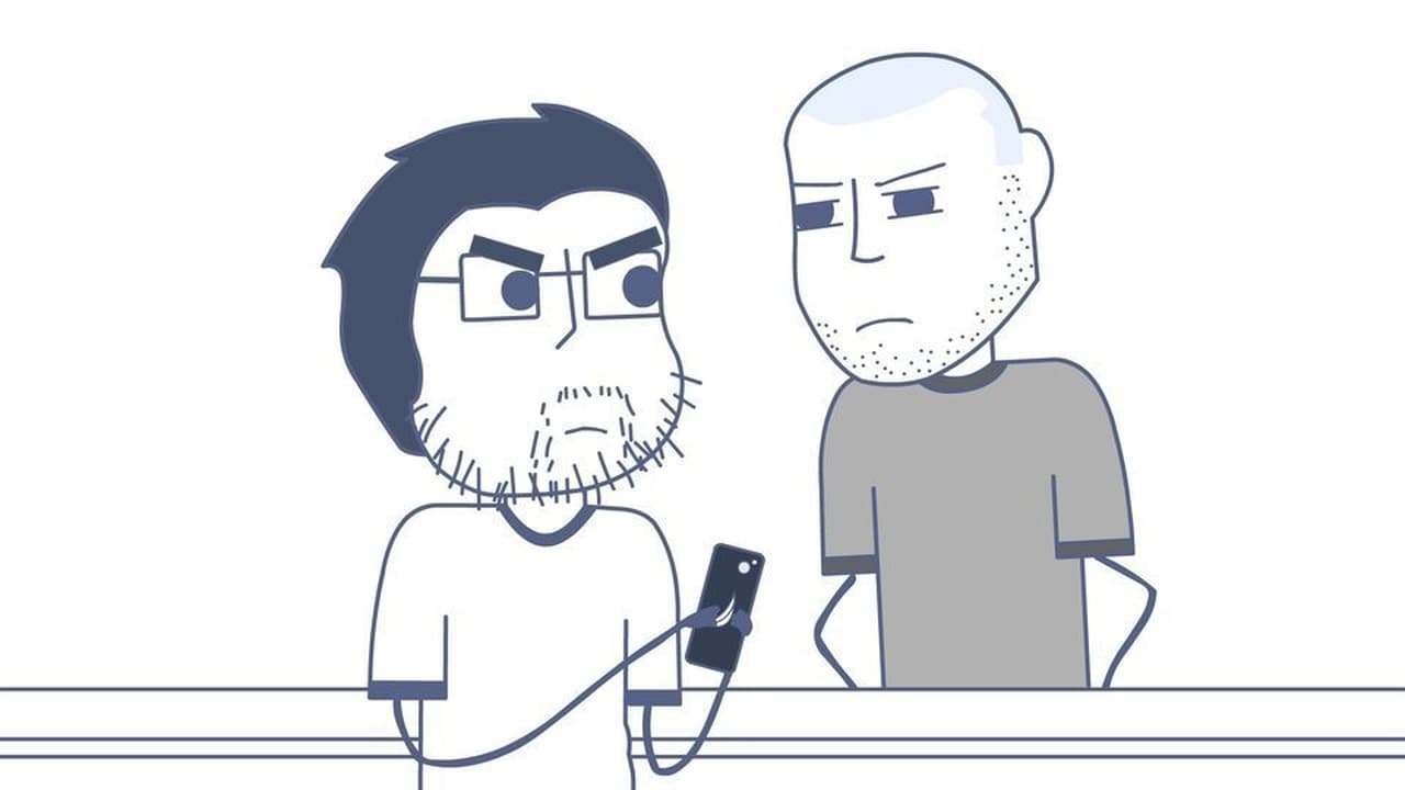 Rooster Teeth Animated Adventures - Season 4 Episode 22 : Gus the Social Media Hostage