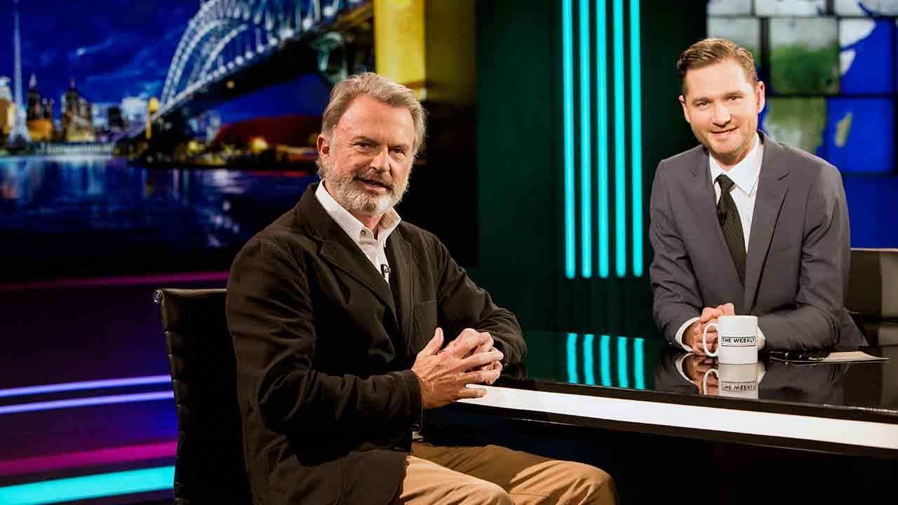 The Weekly with Charlie Pickering - Season 1 Episode 1 : Episode 1