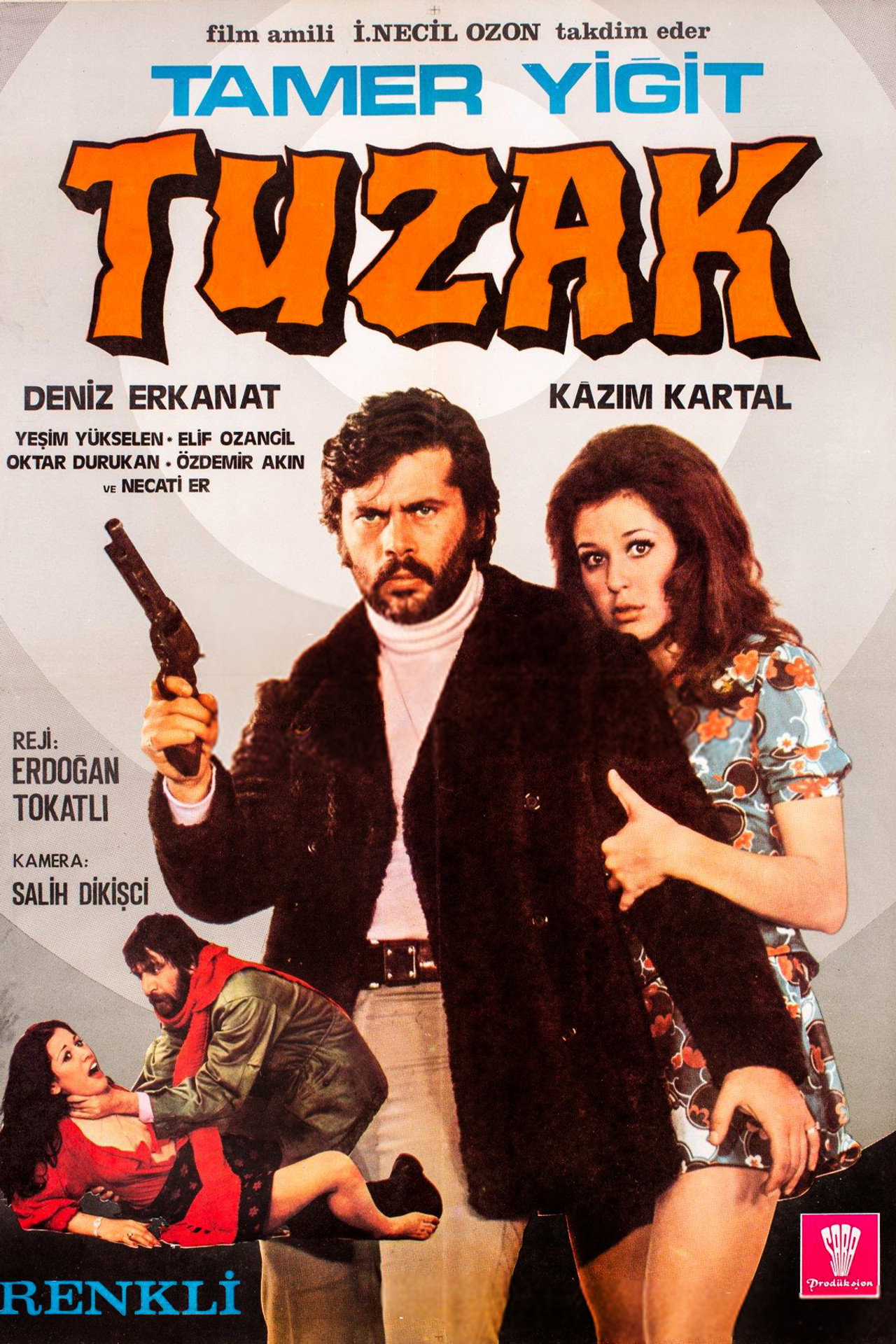 Tuzak
