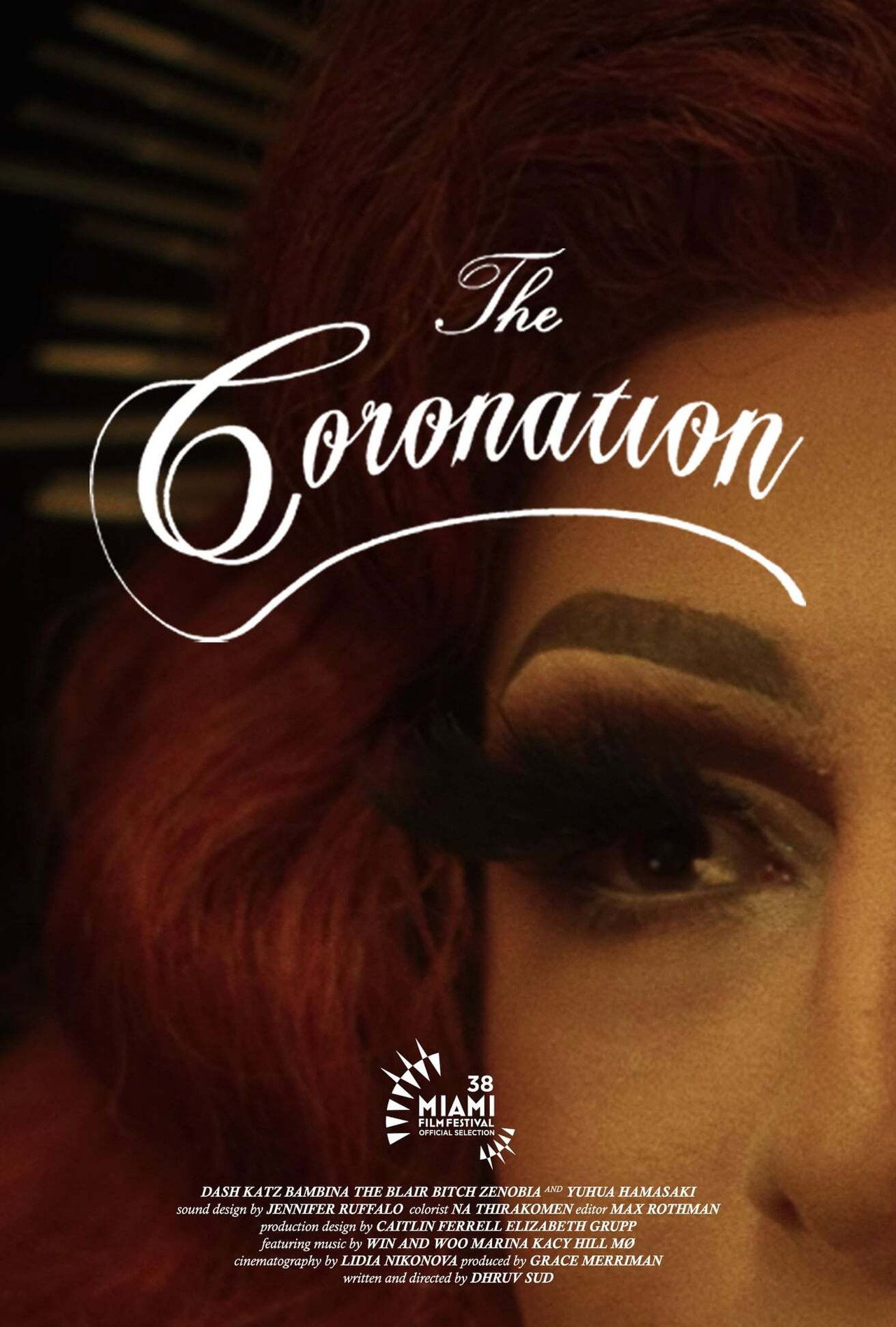 The Coronation filmaffisch