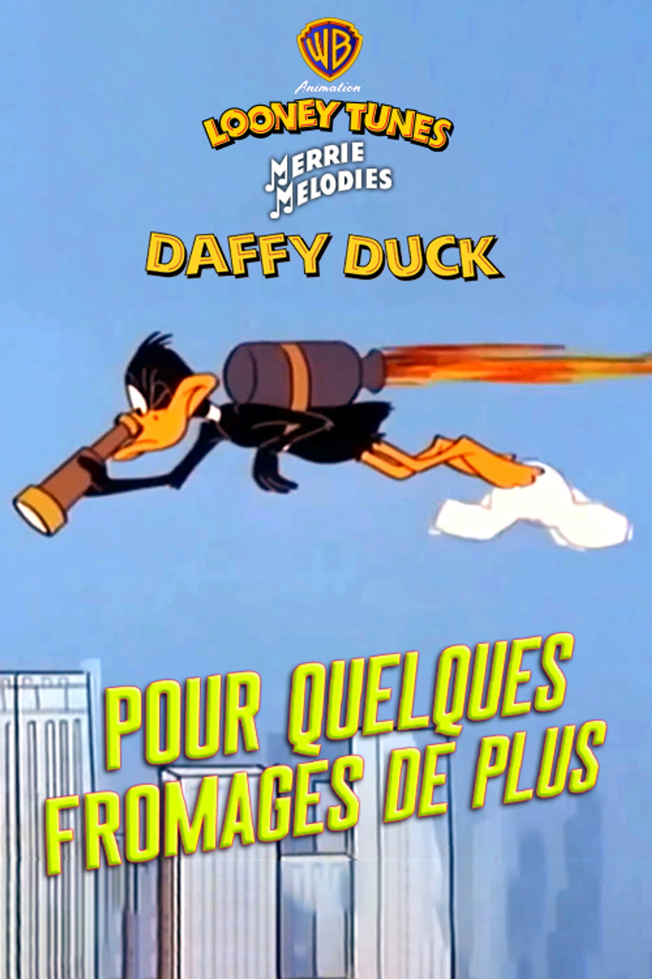 Pour quelques fromages de plus