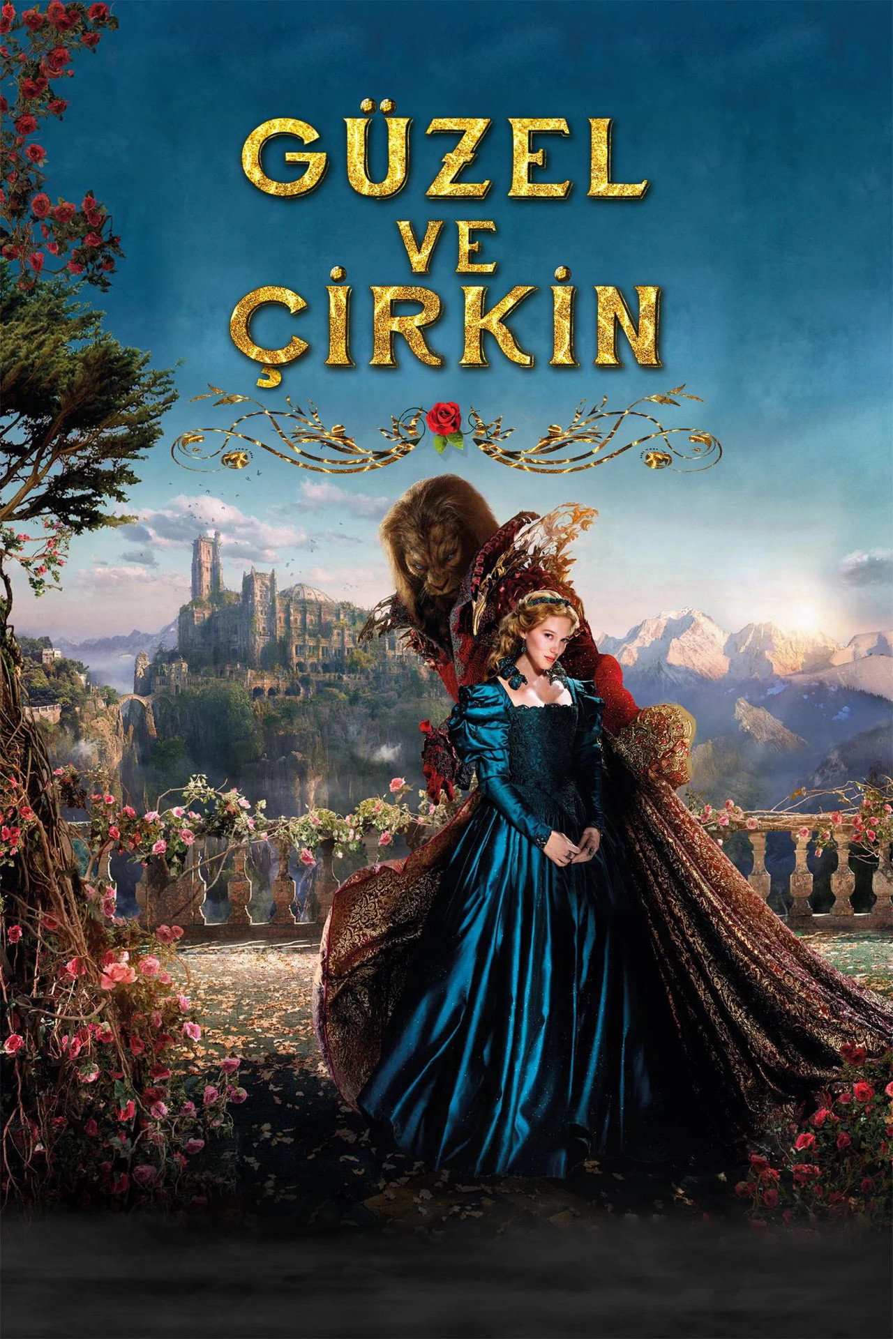 Güzel ve Çirkin Poster
