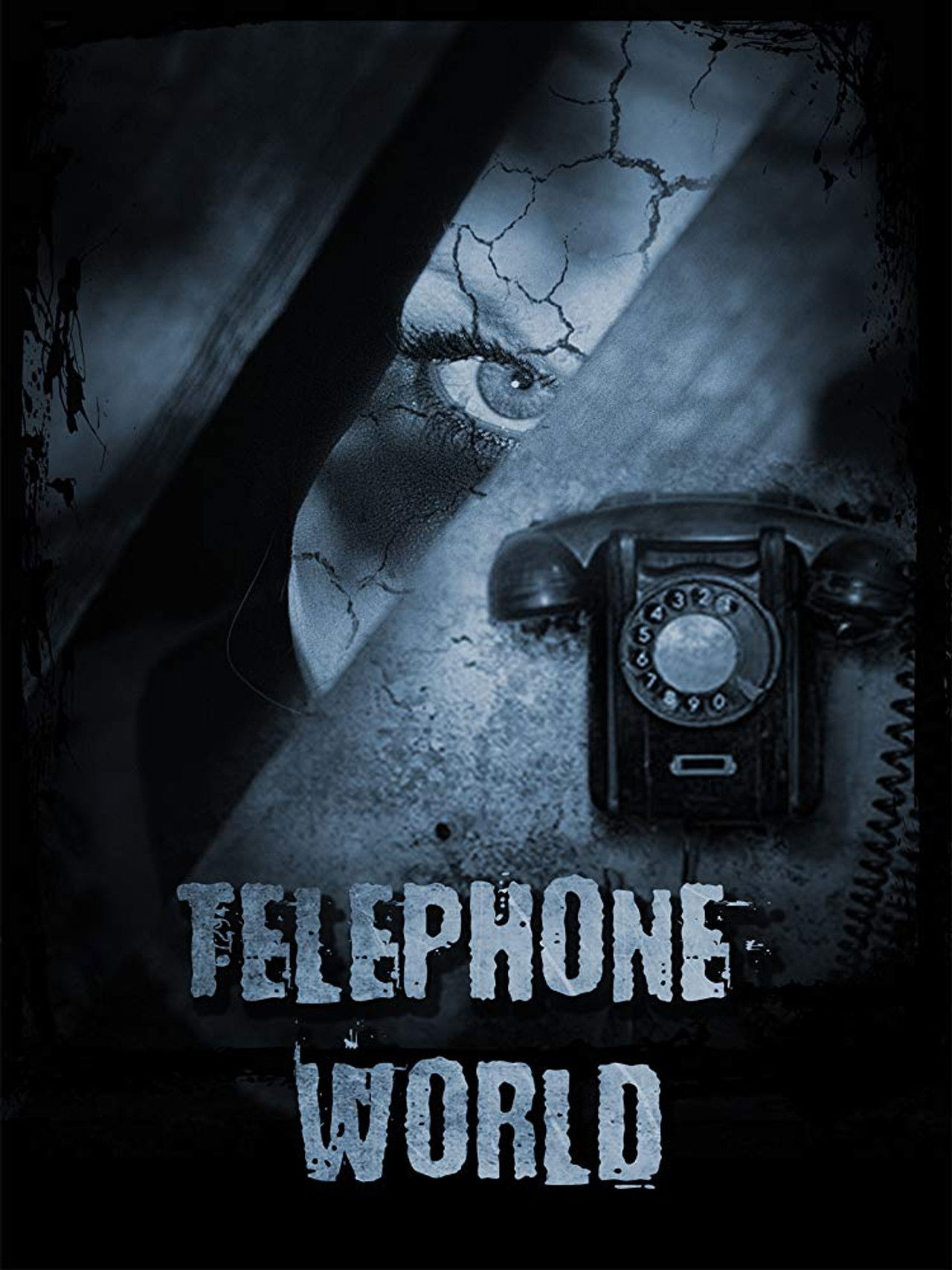 Telephone World Backdrop
