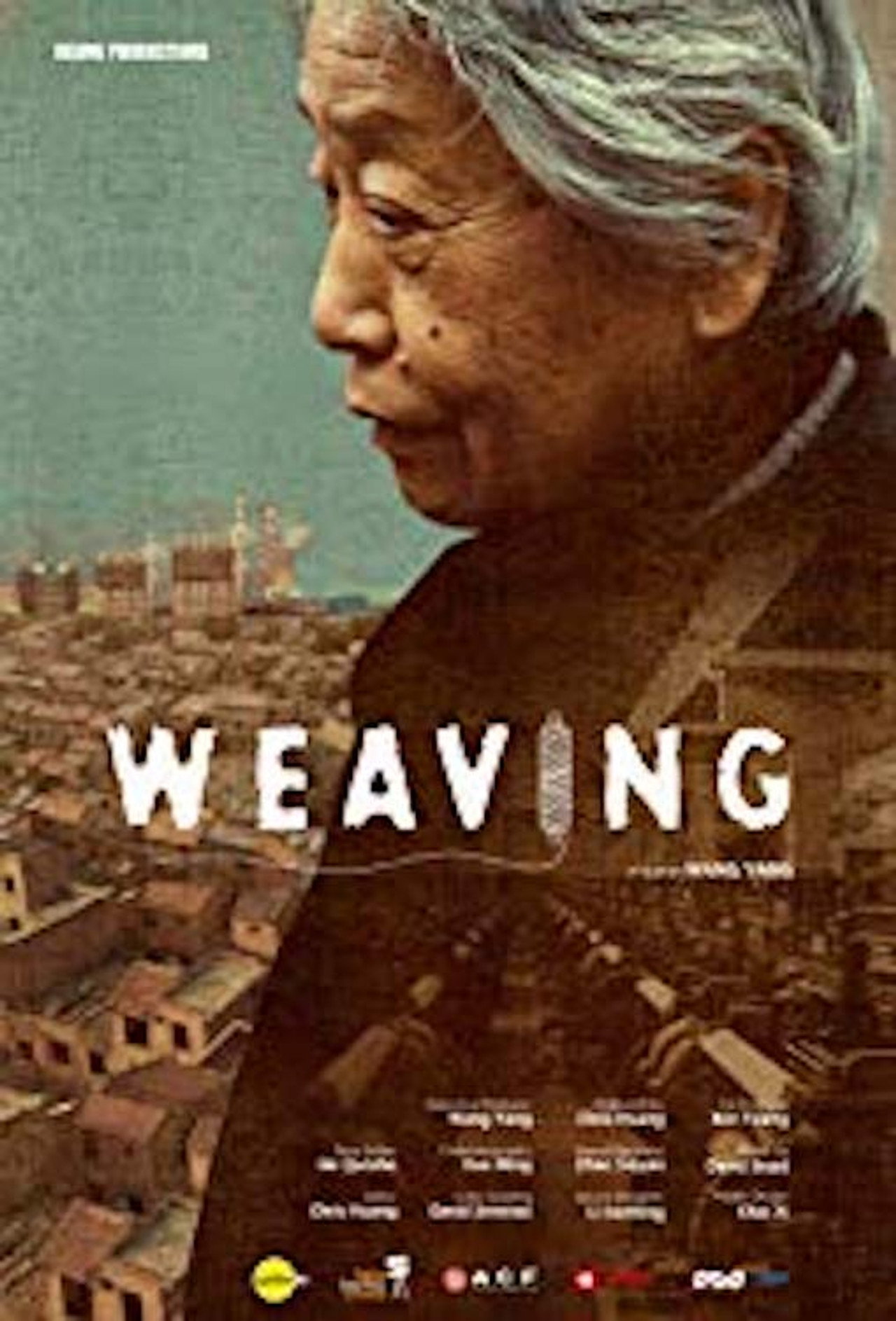Weaving filmaffisch