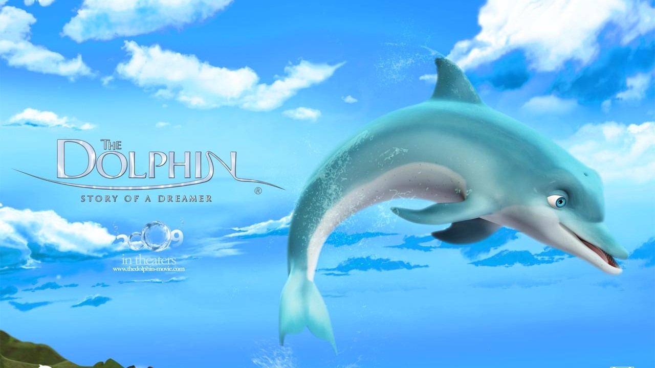 The Dolphin background