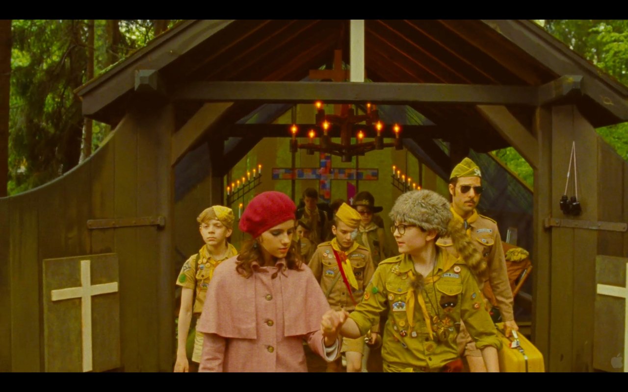Moonrise Kingdom Streaming Vf Moonrise Kingdom Movie Review and Ratings by Kids