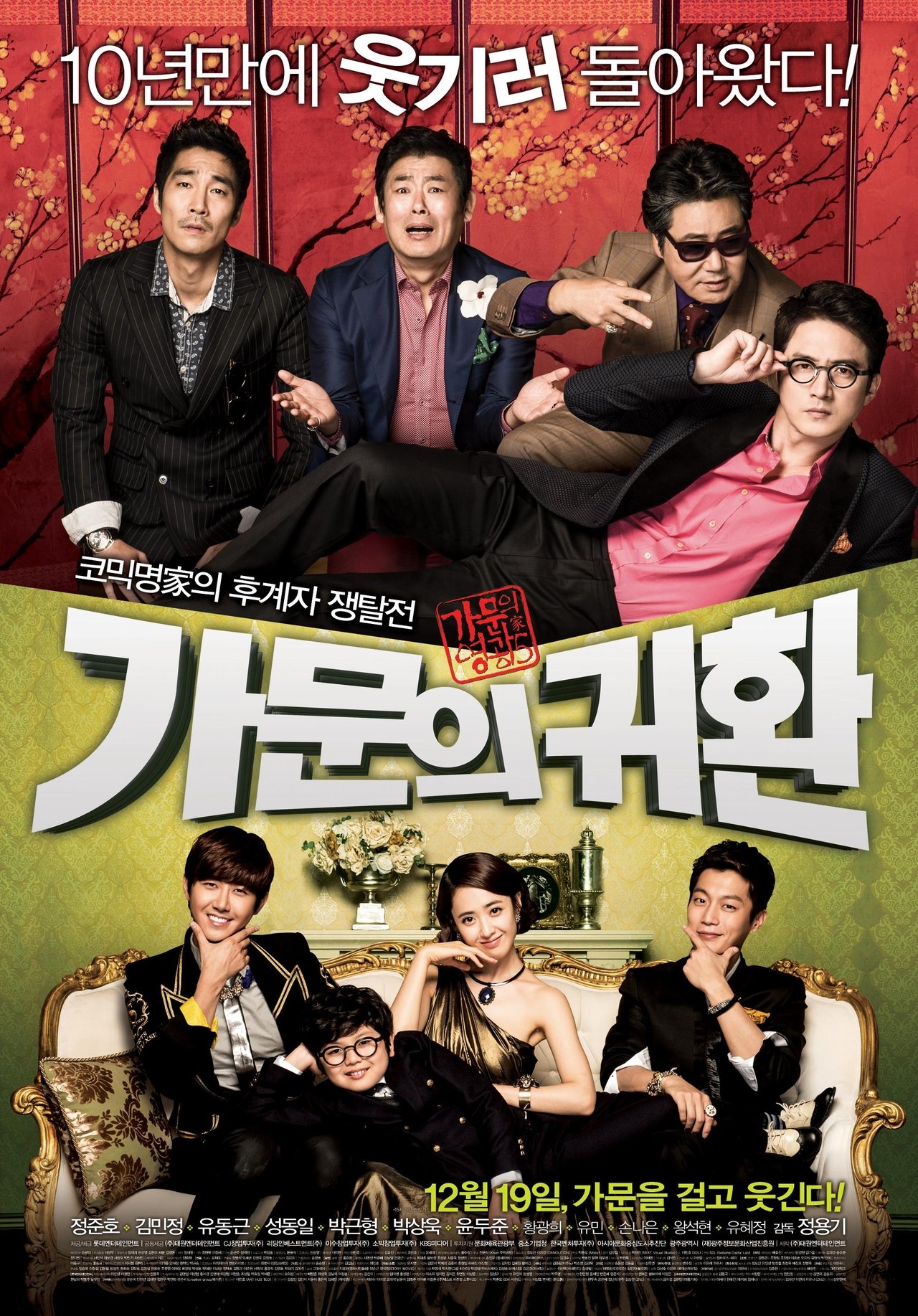 مشاهدة فيلم Return of the Mafia مترجم بدون اعلانات - بوستر