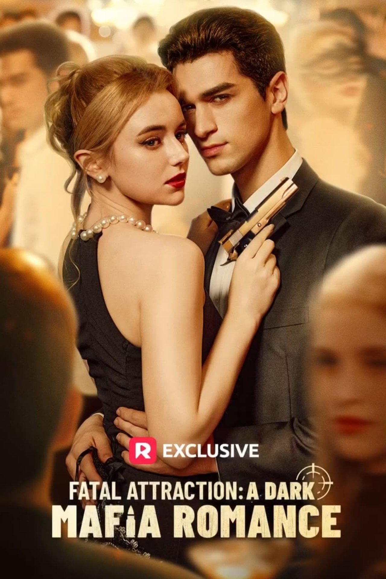 Fatal Attraction: A Dark Mafia Romance
