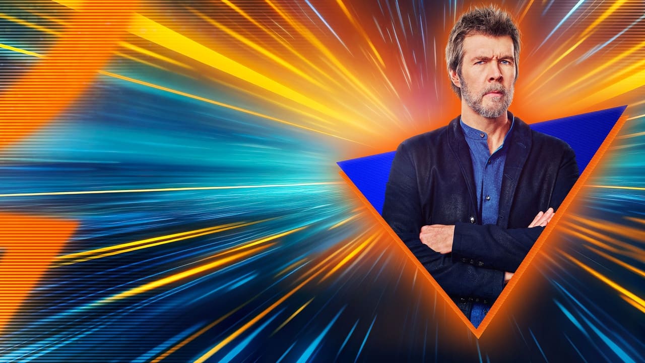 Rhod Gilbert's Growing Pains - Season 3 Episode 5 : Rachel Riley, Ahir Shah & Iain Stirling