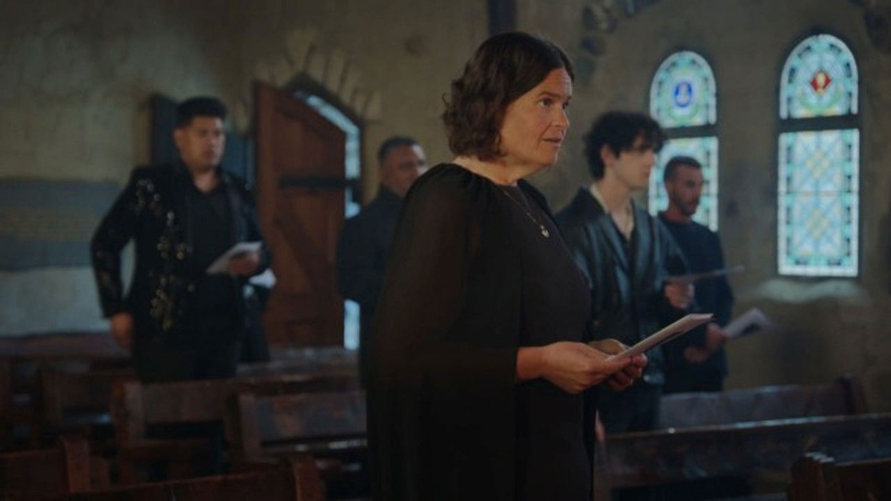 Les Traîtres (Nouvelle-Zélande) — Épisode 3