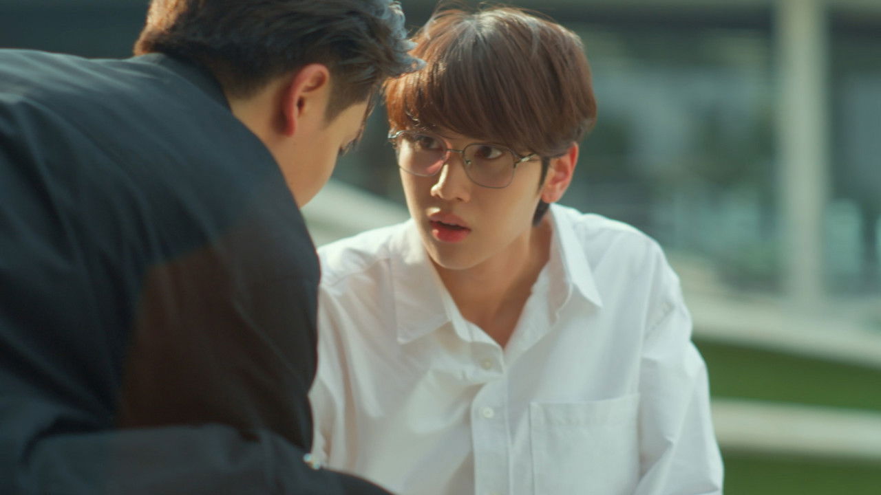 Hidden agenda — Épisode 3