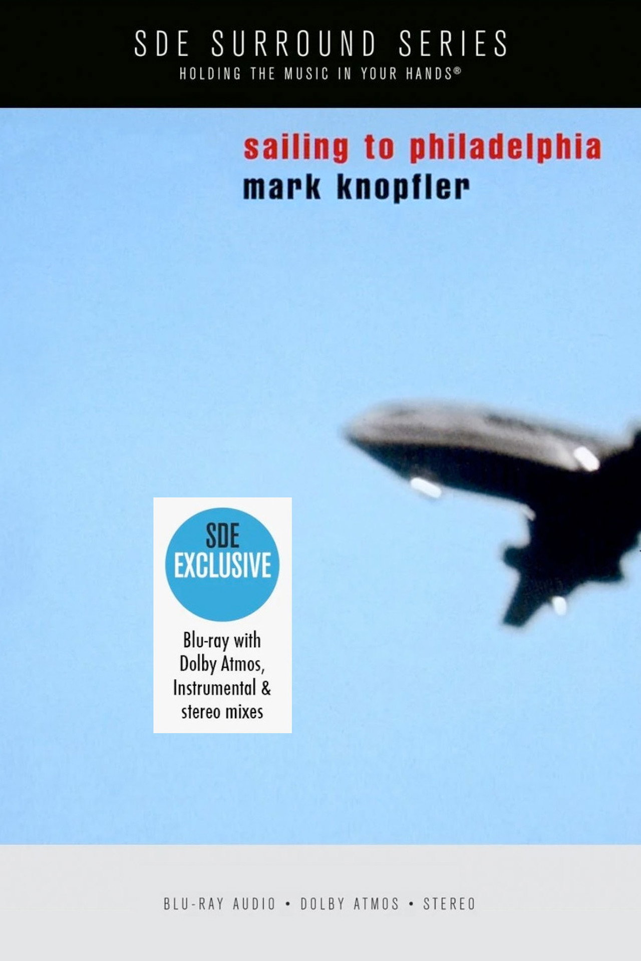 Mark Knopfler: Sailing to Philadelphia 25th Anniversary Edition