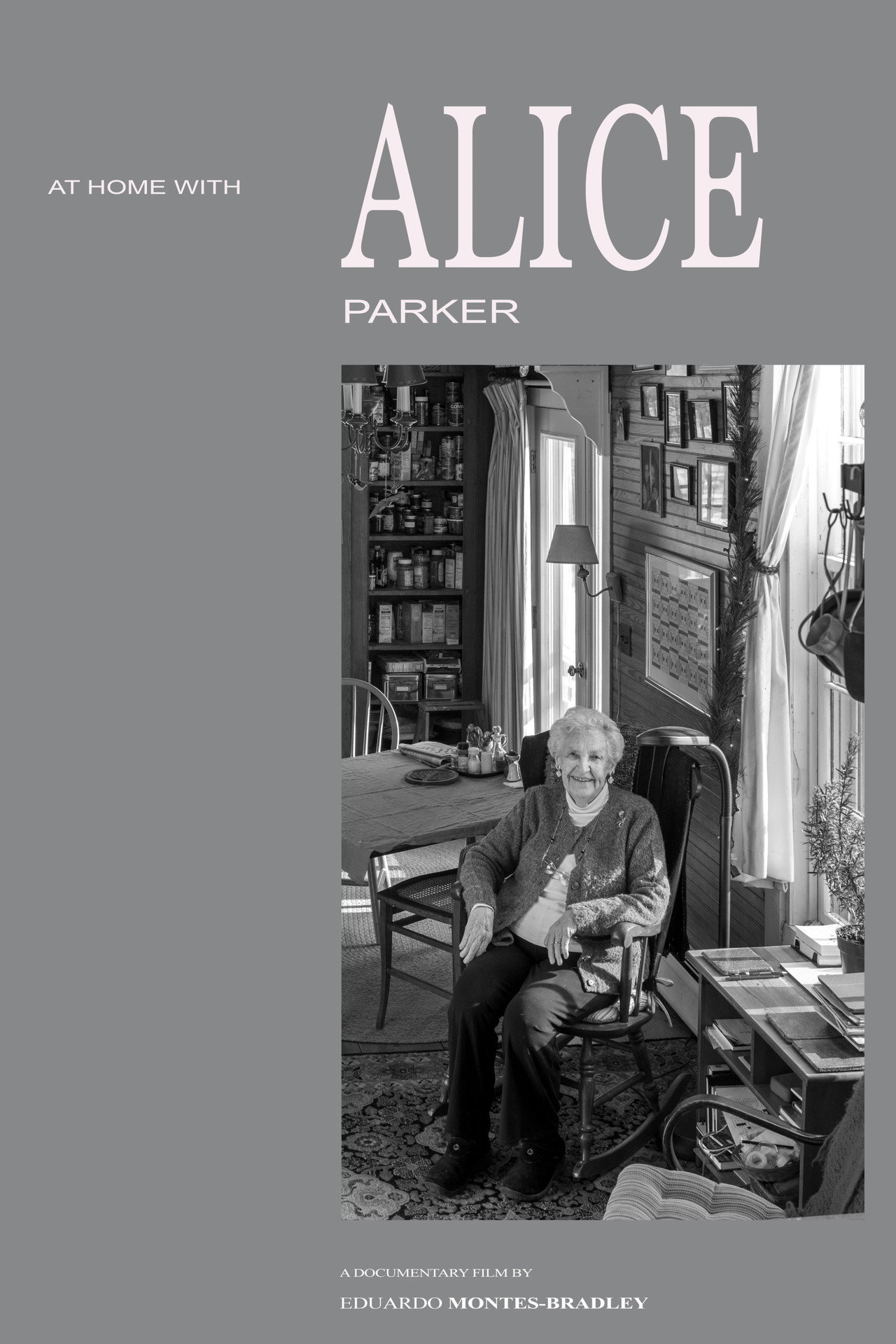 Alice: At Home with Alice Parker filmaffisch