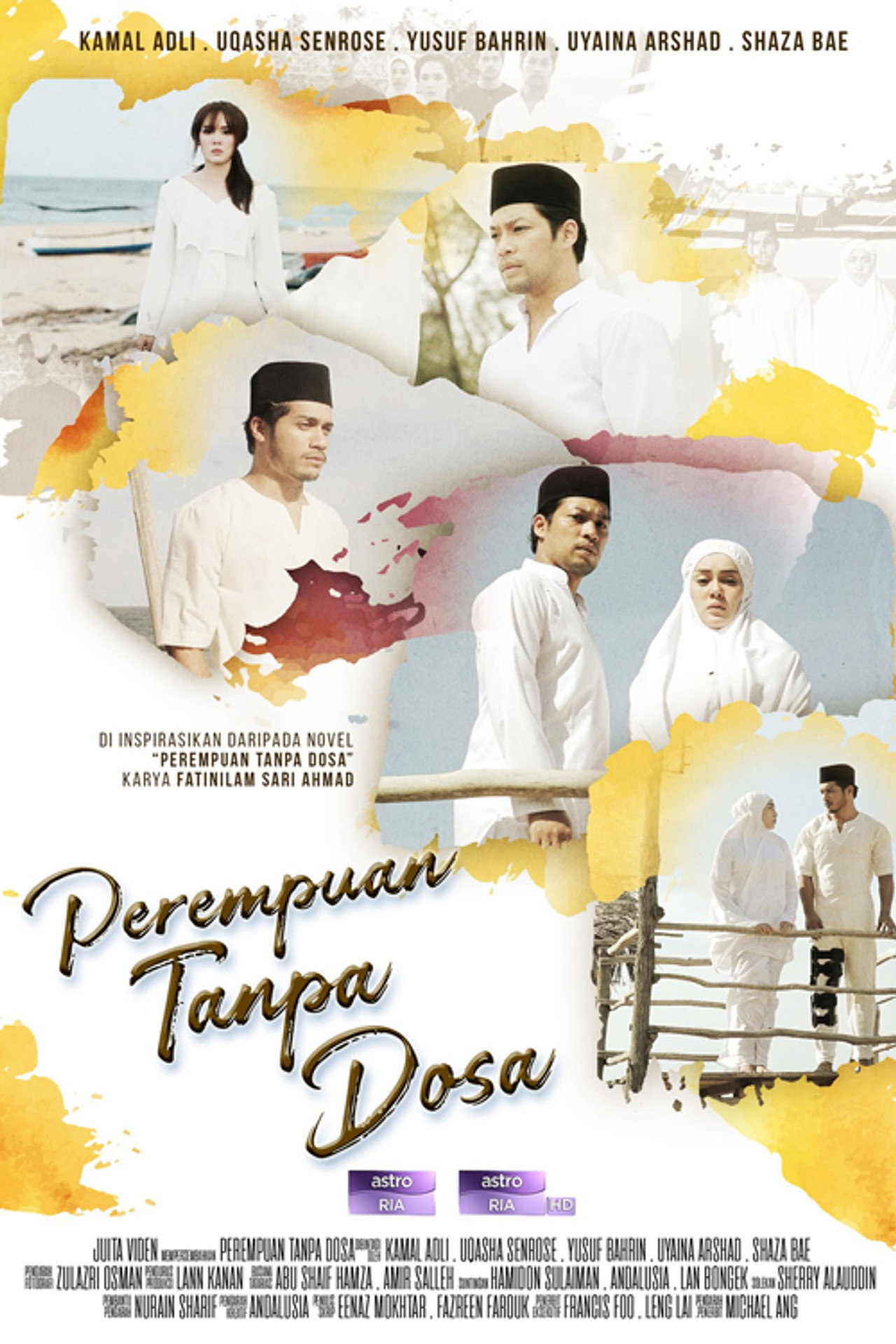 Perempuan Tanpa Dosa affisch