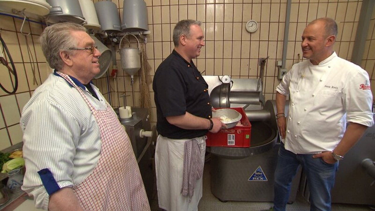 Rosins Restaurants – Ein Sternekoch räumt auf! — Épisode 3