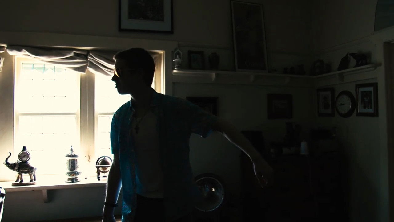 The Revenge of Ebaad backdrop