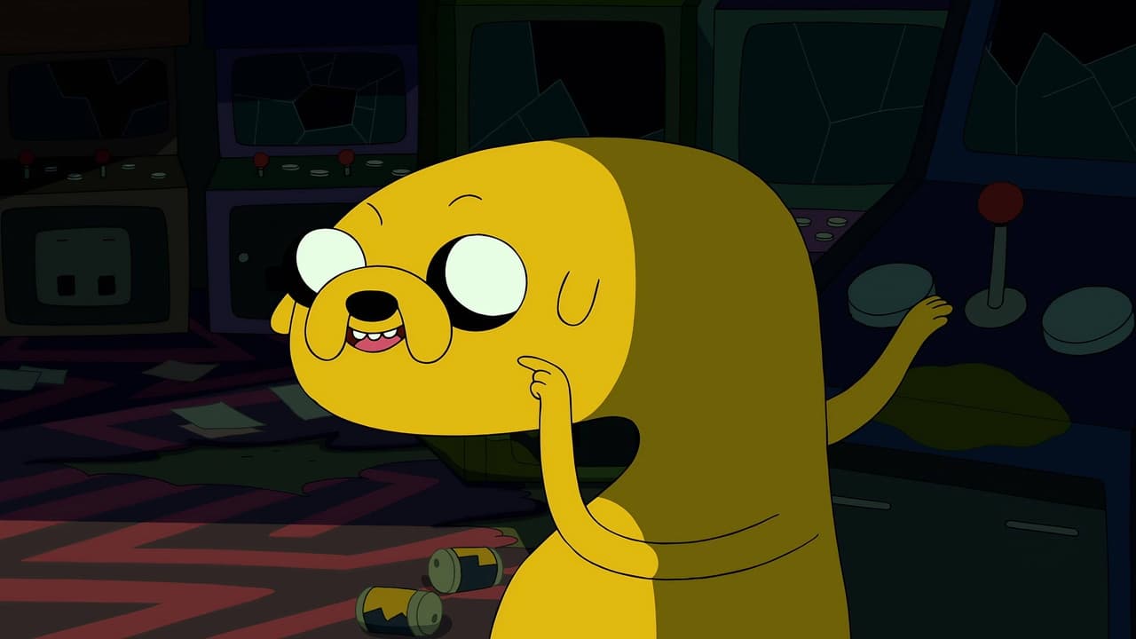 Adventure Time - Season 8 Episode 12 : Preboot