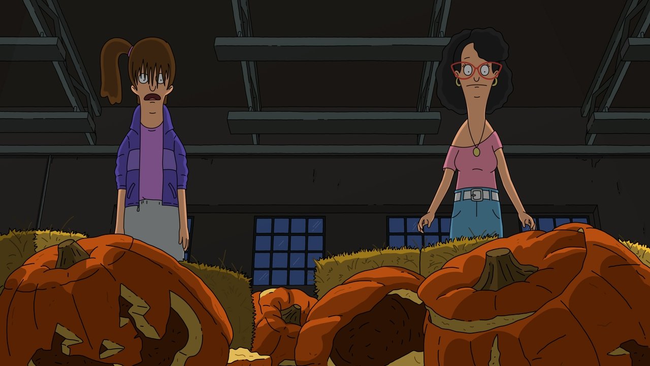 Bob's Burgers - Season 12 Episode 3 : The Pumpkinening