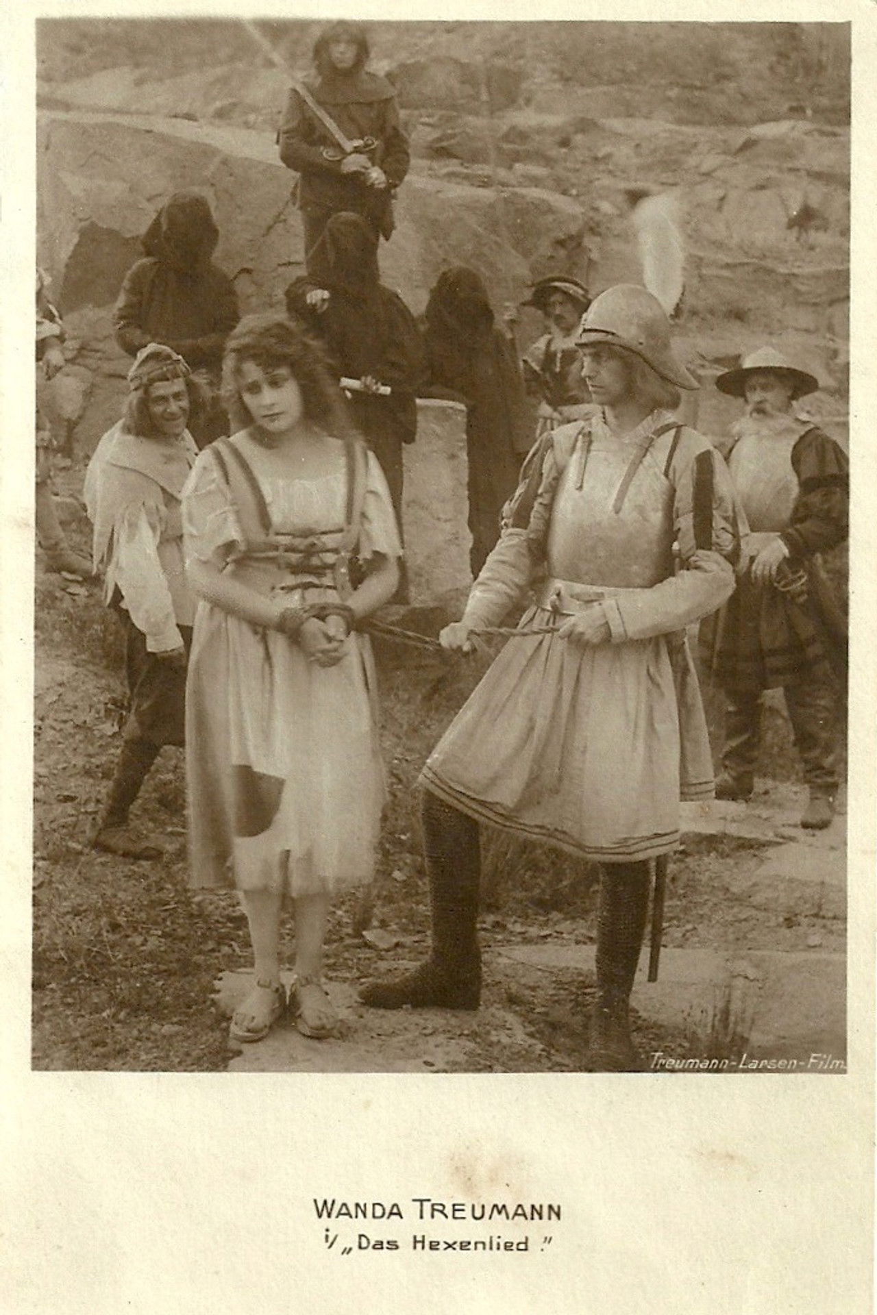 Das Hexenlied Backdrop