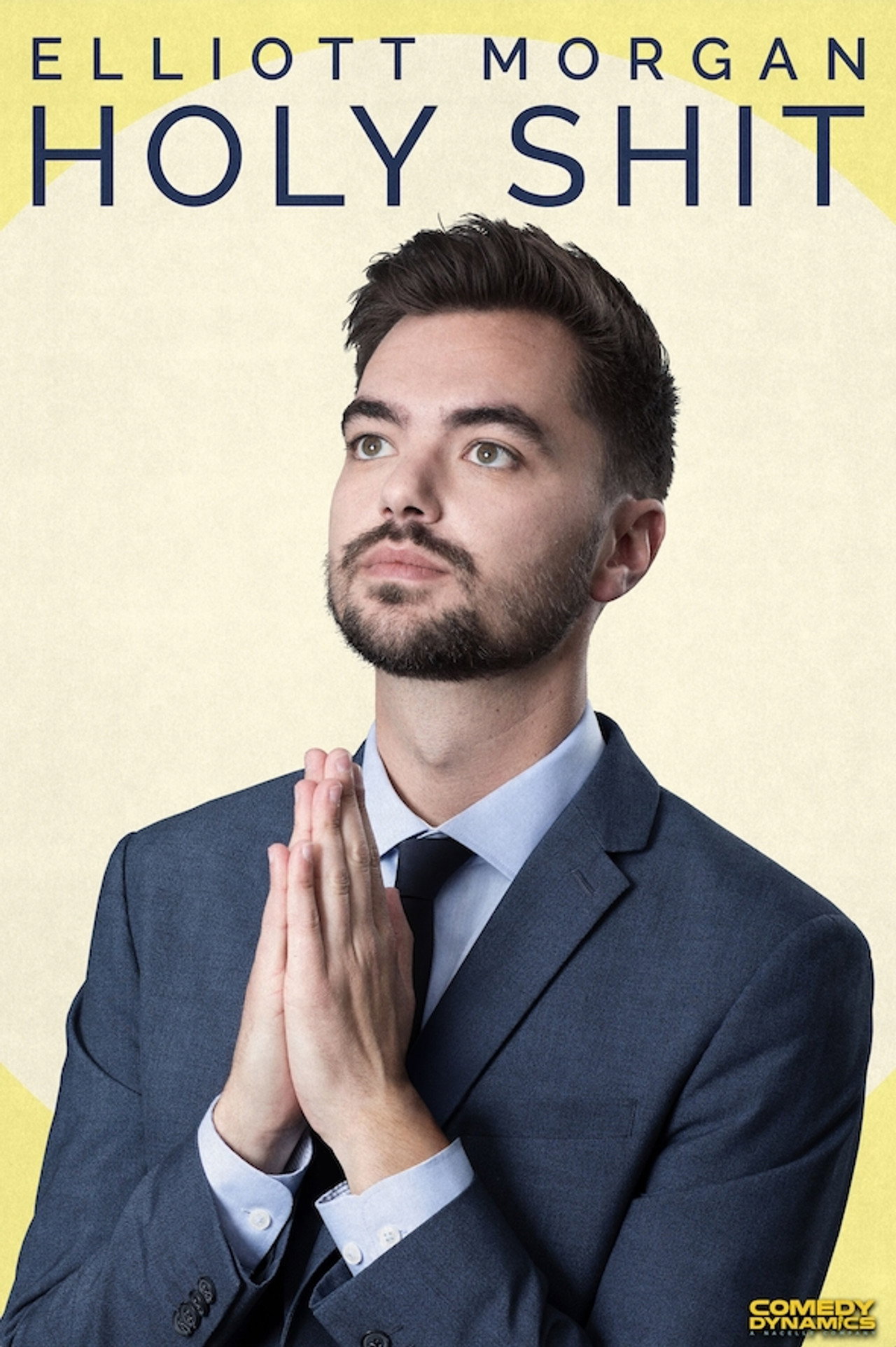 Elliott Morgan: Holy S. Backdrop